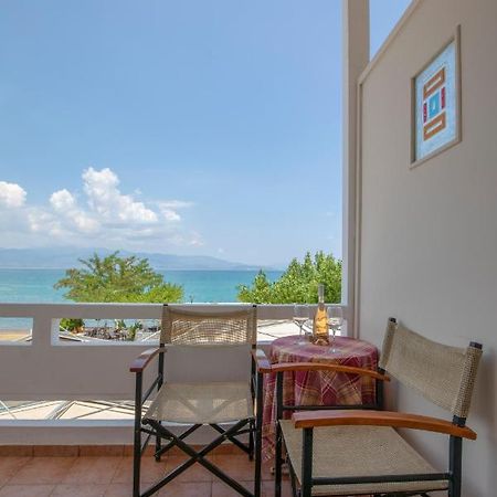 Hotel Kypreos Камена-Вурла Экстерьер фото