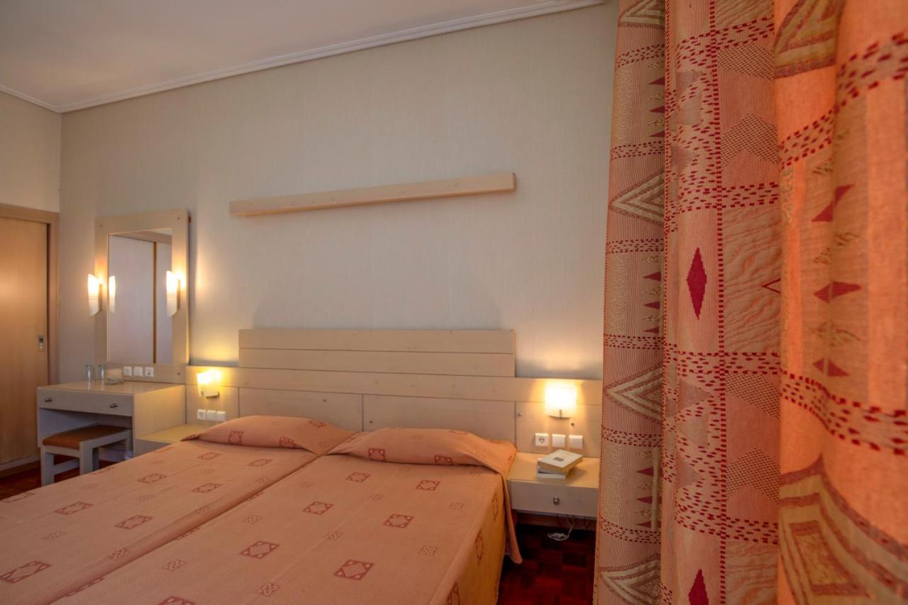 Hotel Kypreos Камена-Вурла Экстерьер фото
