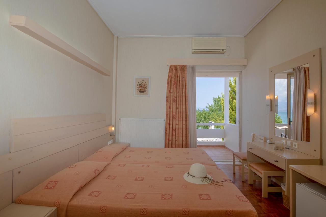 Hotel Kypreos Камена-Вурла Экстерьер фото