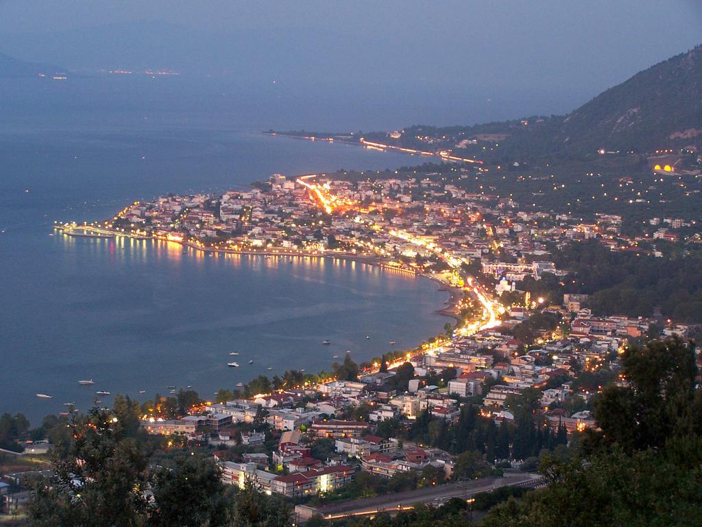 Hotel Kypreos Камена-Вурла Экстерьер фото