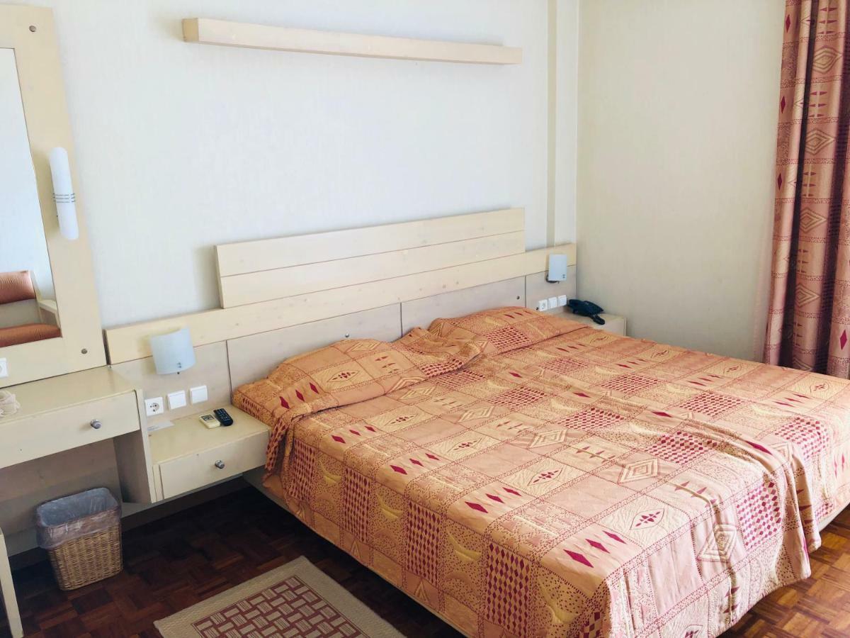 Hotel Kypreos Камена-Вурла Экстерьер фото