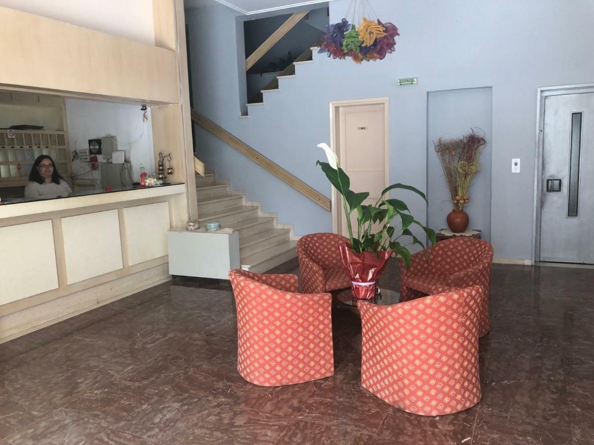 Hotel Kypreos Камена-Вурла Экстерьер фото